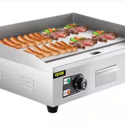 28” Commercial Electric Griddle