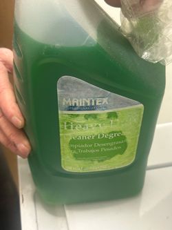 Maintex Heavy Duty Cleaner Degreaser – Multiple Available – $8 Each