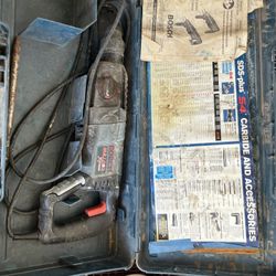 Bosch Hammer Drill