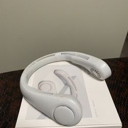 Bladeless Neck Cooler