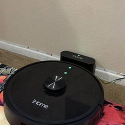 Ihome Ai Vaccum
