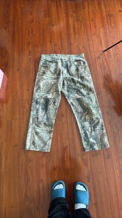 Real Tree Wrangler Pants