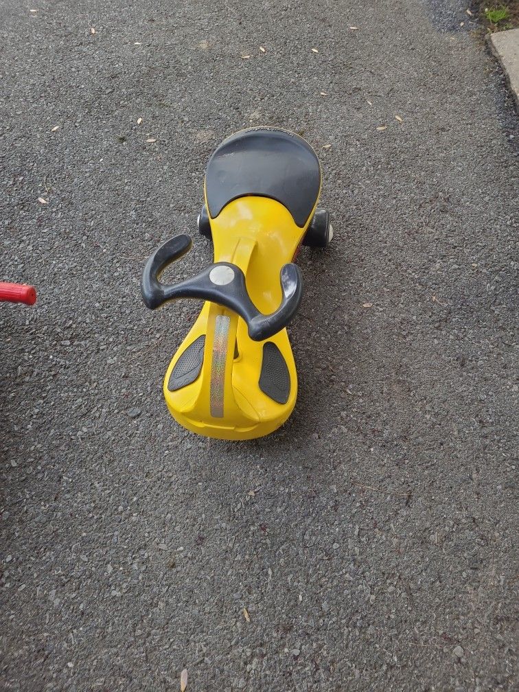 Gravity Scooter