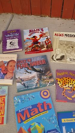 Libros seminuevos