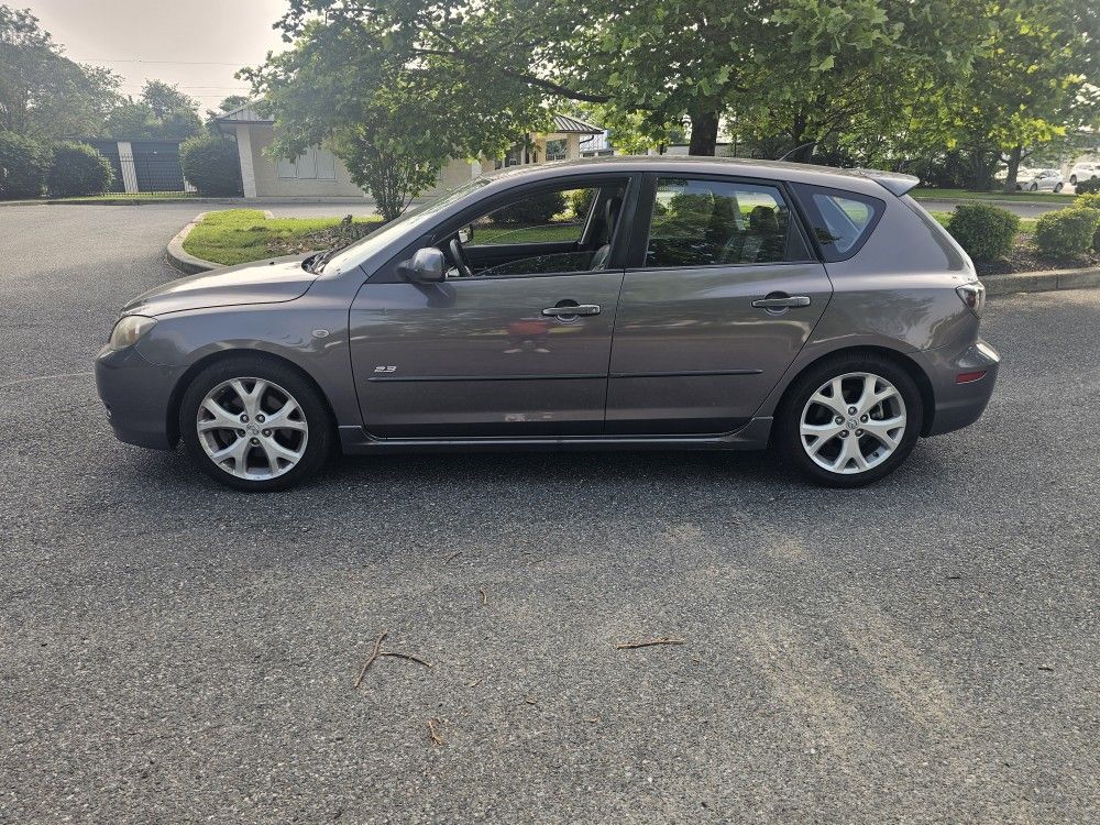 2007 Mazda Mazda3