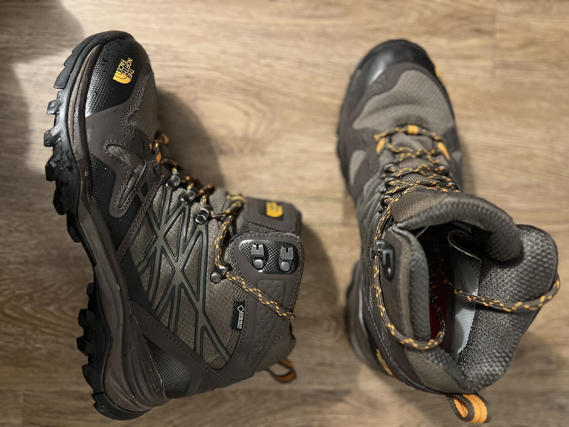 North Face Ultra Hike GoreTex Boots
