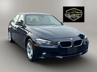 2014 BMW 3 Series