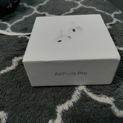 Airpod Pros 2nd Generation 