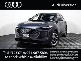 2025 Audi All-new Q5