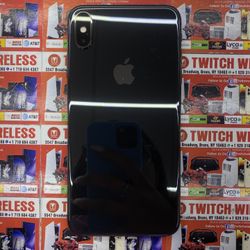 Used Iphone Xs Max 512GB unlocked 