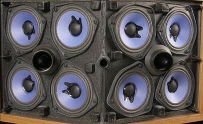Bose 901 speakers