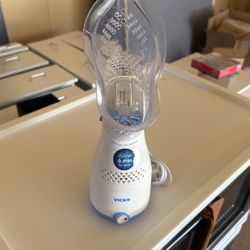 Vicks Steamer