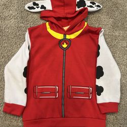Paw Patrol Sweatshirt (new) 
