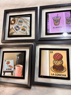 Small frames &5 each