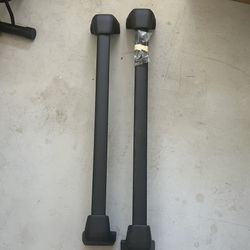 Mopar Rack Cross Bars 2022-2025 Jeep