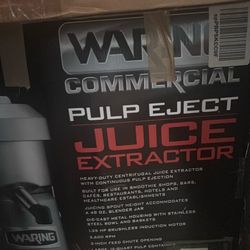 Juice extractor