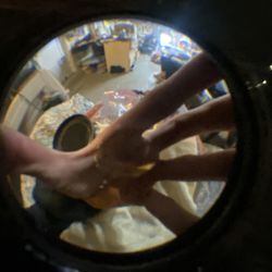 Century Hpx Mk1 Fish Eye Lense