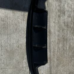 2010-2015 Audi S4 ECS Tuning Aftermarket Diffuser