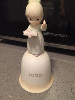 Precious moments /vases/ candle votives