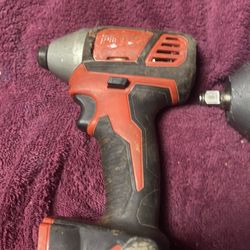 Milwaukee Drill 