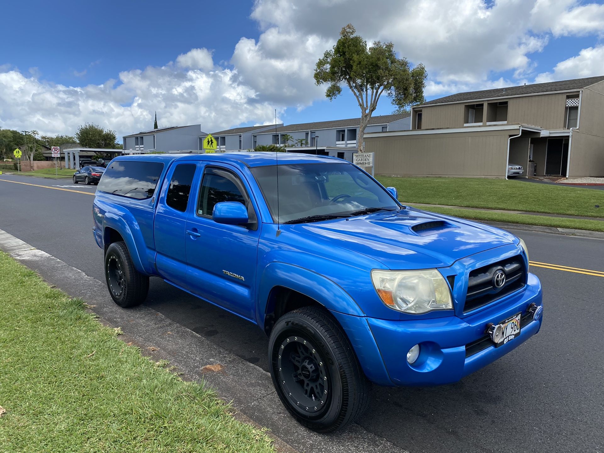 2006 Toyota Tacoma