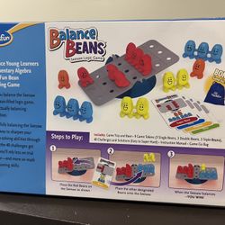Balance  Beans  Seesaw Logic Game Toy’s 