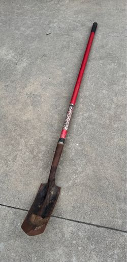 Razor-Back Sharp Shooter Shovel