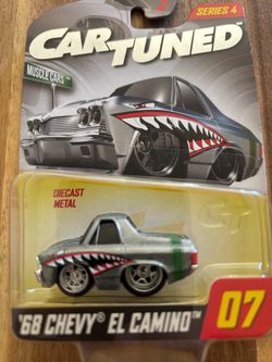 Car Tuned #7 (Hot Wheels)