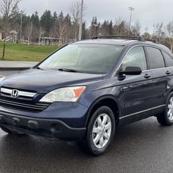2009 HONDA CR-V EX