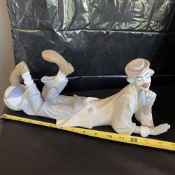 Lladro Clown