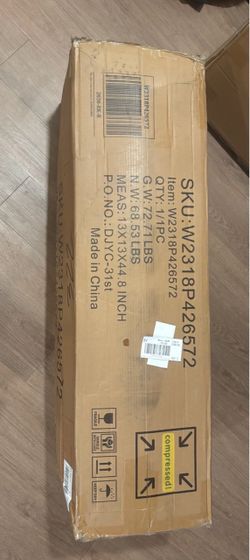 Twin mattress