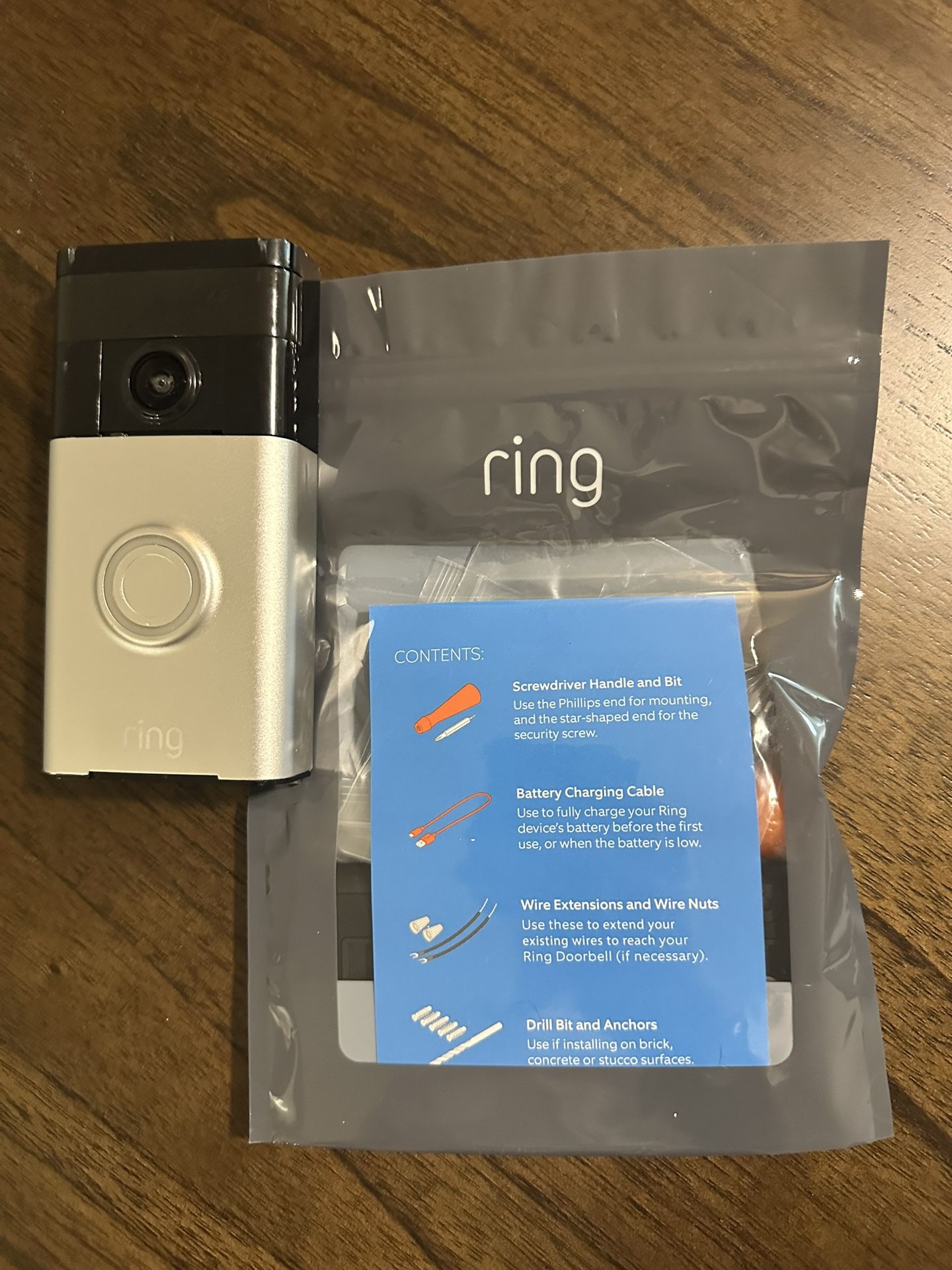Ring Doorbell