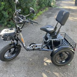 Electric Trike Brand New In Box 