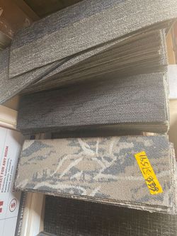 CARPET TILE โข $1 SQFT