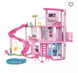 Barbie Dream House