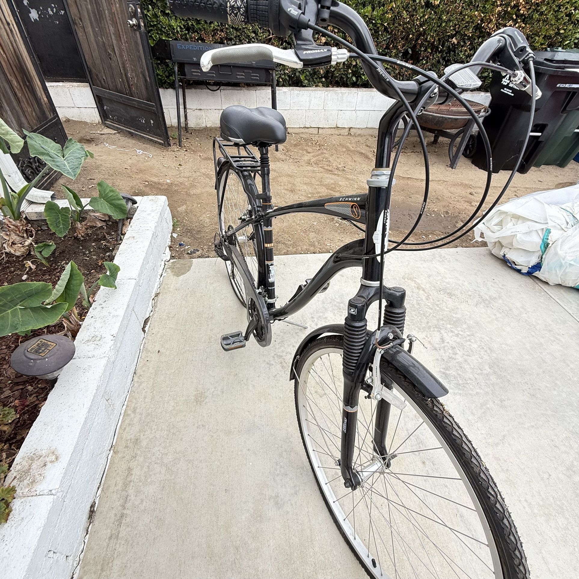 Women’s Schwinn Bike