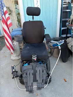 Power chair
