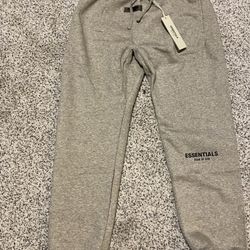 Light Oat Essentials Sweats