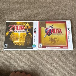 Zelda 3ds Game Bundle