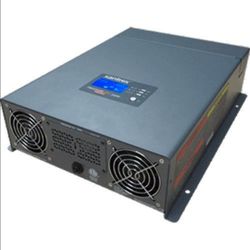 XANTREX FREEDOM XC 2000 TRUE SINE WAVE INVERTER/CHARGER 12VDC 120VAC 2000W/80A P/N: (contact info removed)
