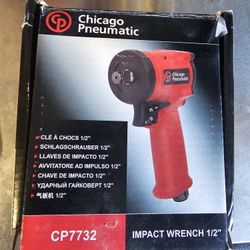 Impact Wrench 1/2