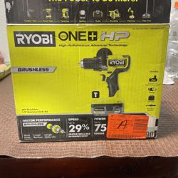 18v brushless hammer drill kit