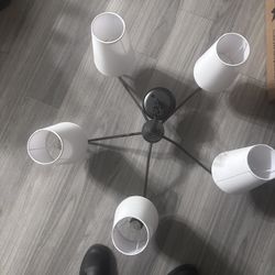 Modern Ceiling Light Fixture