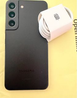 Samsung S22 5 G - Unlocked