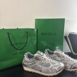 Bottega Veneta Orbit Sneaker