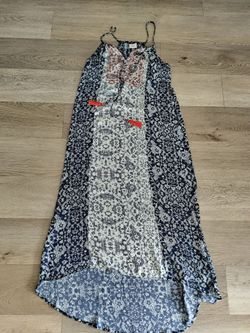Long dress