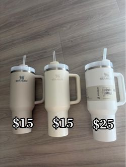40oz Stanley Tumblers for sale