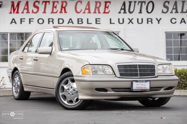 1998 Mercedes-Benz C 230