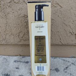 Neutrogena Rainbath Shower Gel, 40 FL Oz, Citrus Scent