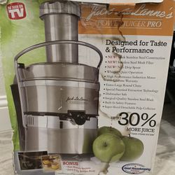 Juice Maker